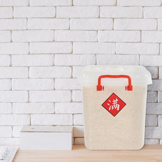 GRANAIO RICE BOX - S (815)
