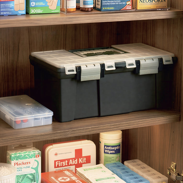 GRAVA MOD GO TOOLBOX (7709)