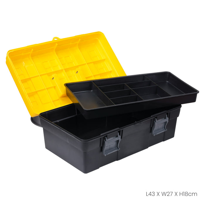 GRAVA STANDARD TOOLBOX (7707)