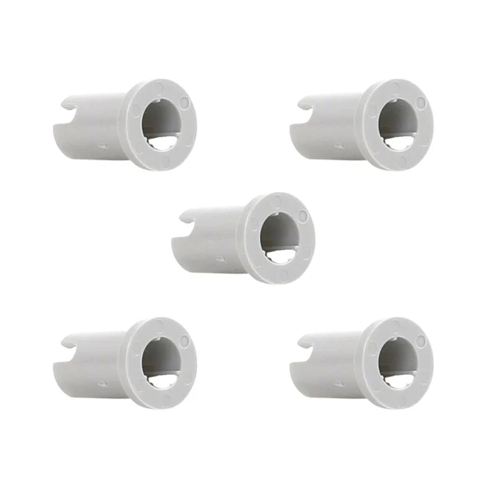 Grey Mini Spool Cap - 5 Pack