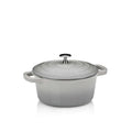 Grey Roasting Tray Round Calido 2.5L Dutch Ovens Grey Roasting Tray Round Calido 2.5L Grey Roasting Tray Round Calido 2.5L Kela