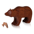 Grizzly Bear Puzzle