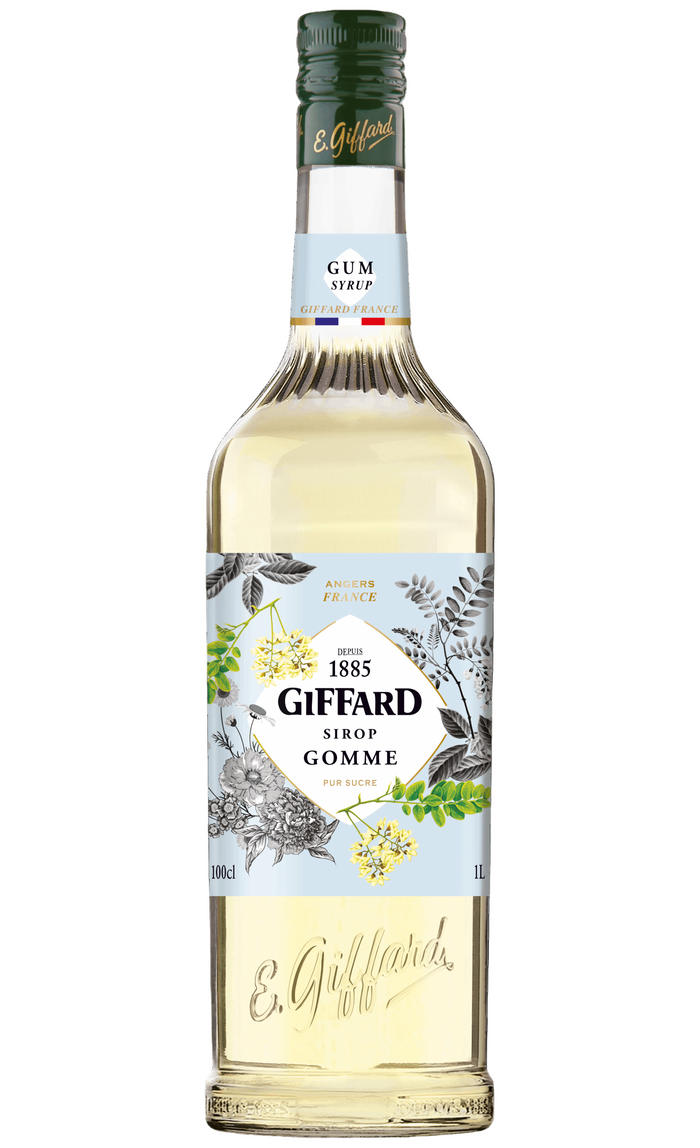 Gum Syrup 1 litre