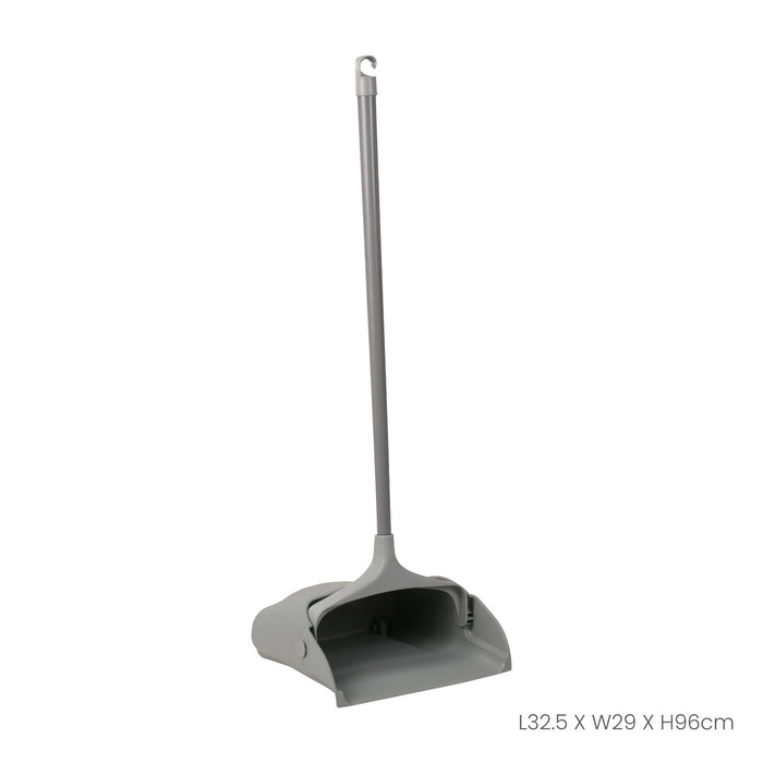 HAITO FOLDABLE DUSTPAN W WHL (9199)