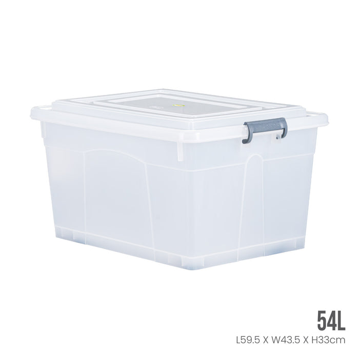 HAKO STORAGE BOX W WHL - No8 (9508)