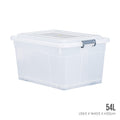 HAKO STORAGE BOX W WHL - No8 (9508)