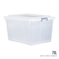 HAKO STORAGE BOX W WHL - No9 (9509)