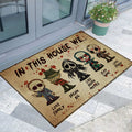 Halloween - Doormat