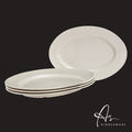HANA 16INCH OVAL BOWL 3S (AS1316-3)