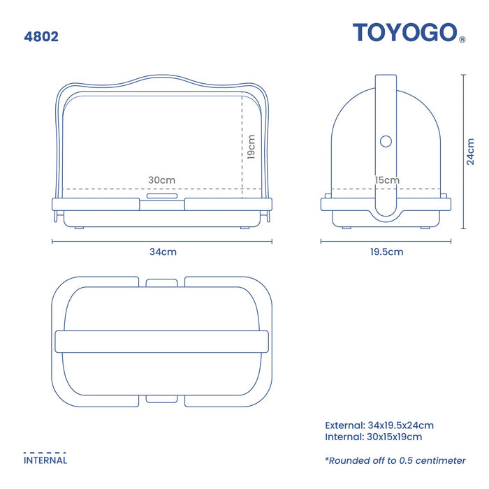 HANDY LIVING CASE (4802)