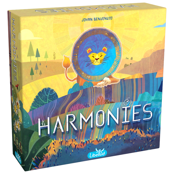 HARMONIES