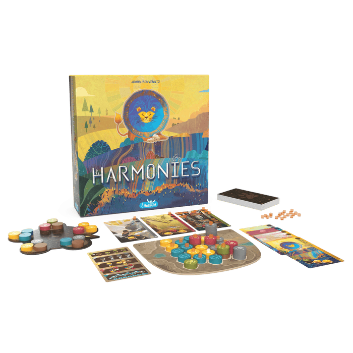 HARMONIES