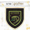 Harry Potter - Slytherin Tiled House Banner