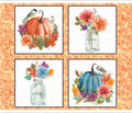 Harvest Home - 36" Panel - 24569-PNL