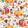 Harvest Home - Bountiful Blessings White - 24564-WHT