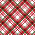 Heartland Holiday - Heartland Holiday Plaid Red - 15174-10