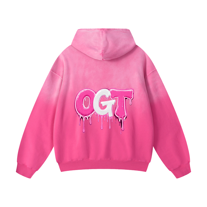 Heavyweight Sunfade Oversized Hoodie