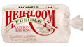 Heirloom Fusible Cotton Blend Batting - 45" x 60"