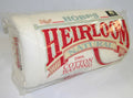 Heirloom Unbleached Cotton Batting - 120" x 120"