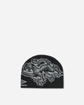 Umbro Heraldic Beanie Black Hats Beanies UBMW285YA31 BLK0001