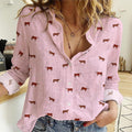 Women's / Light pink / S