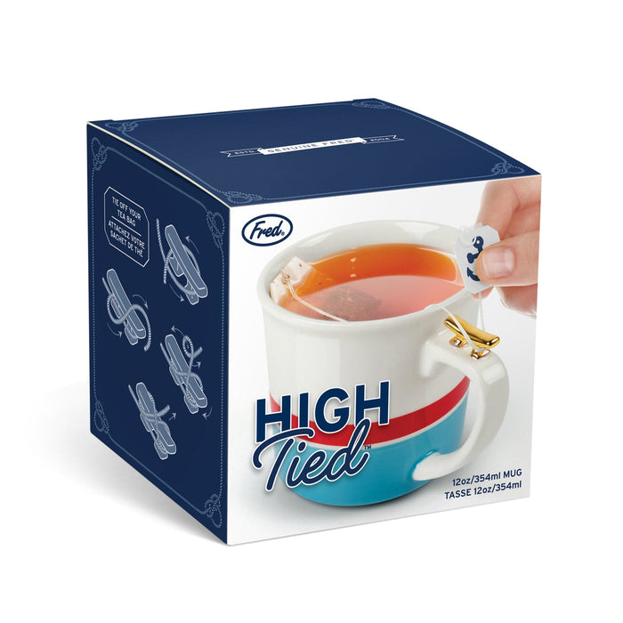 HIGH TIED
