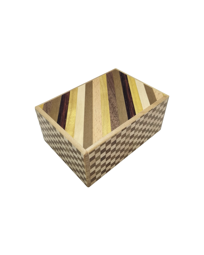 Himitsu Bako Puzzle Box, 4 Sun