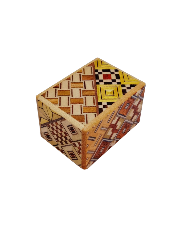 Himitsu Bako Puzzle Box, Mame