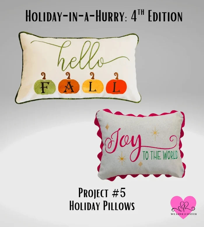 Holiday-in-a-Hurry: 4th Edition
