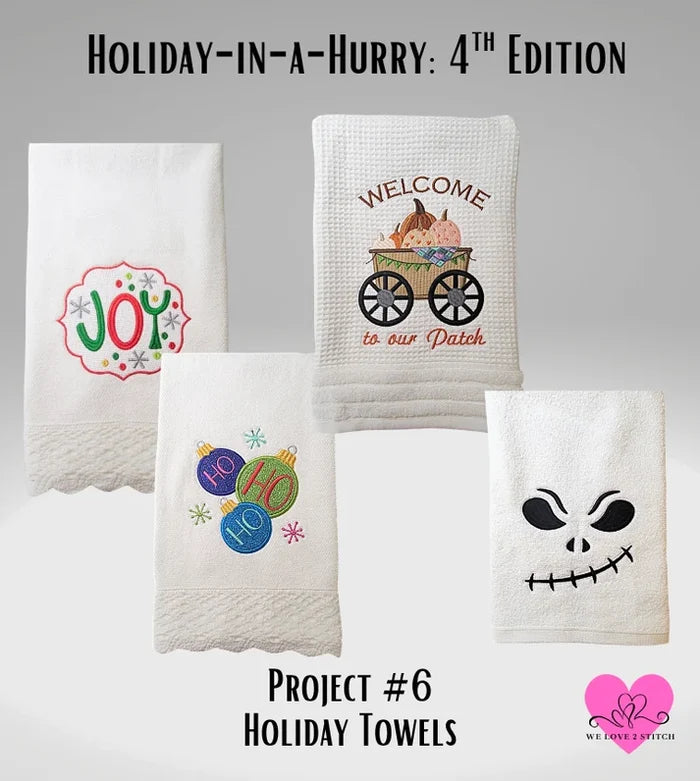 Holiday-in-a-Hurry: 4th Edition