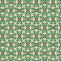 Holiday Nouveau - Holiday Foulard Cream - 15151M-07