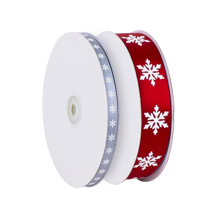 HOLIDAY SNOWFLAKES