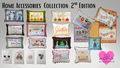 HOME ACCESSORIES COLLECTION (2nd Edition)