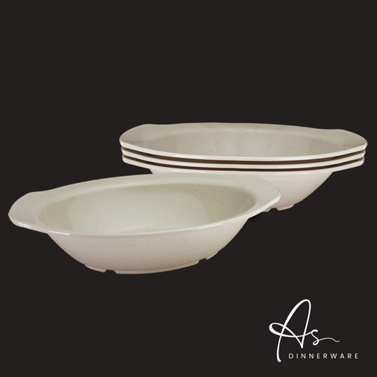 HOSHI 12INCH OVAL BOWL 3S (AS2012-3)