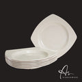 HOTARU 10INCH SOUP PLATE 6S (AS2510-6)