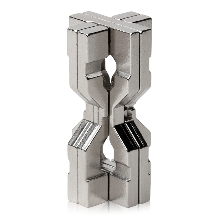 Hourglass Pocket Puzzle