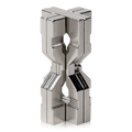 Hourglass Pocket Puzzle