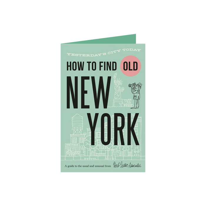 How To Find Old New York