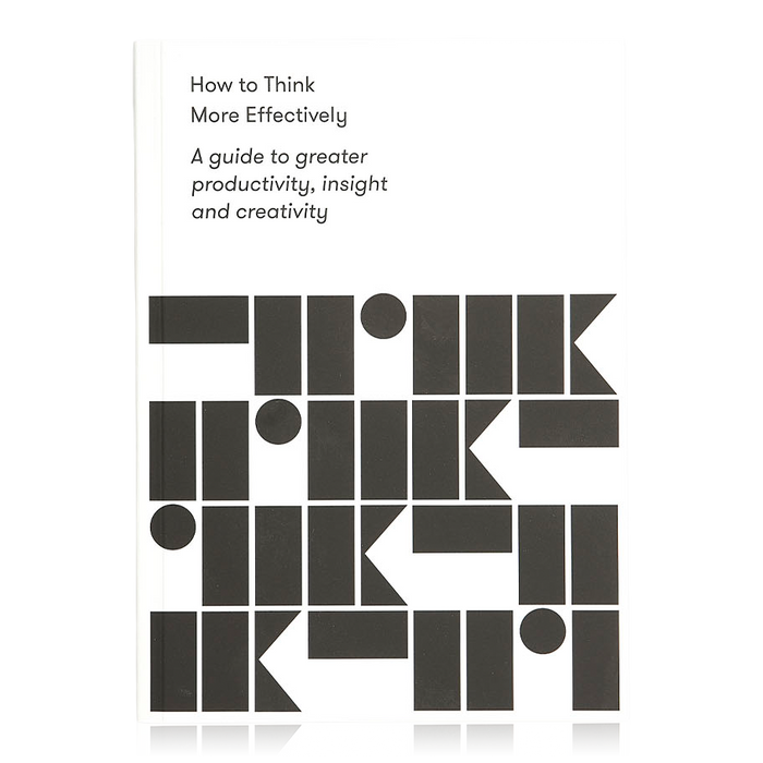 How to Think More Effectively