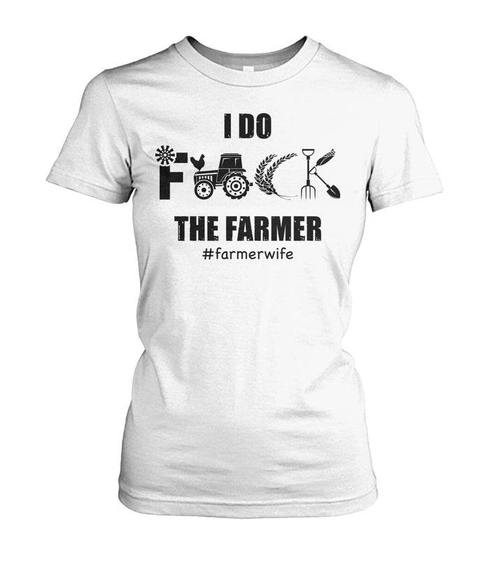 Women's Crew Tee / White / S