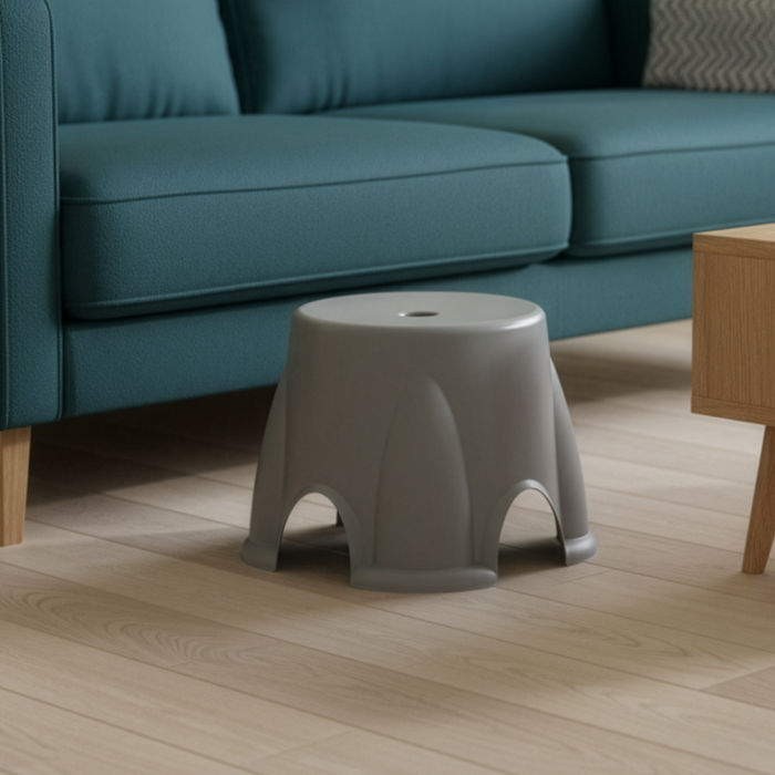 IDEAL STOOL ROUND (8585)