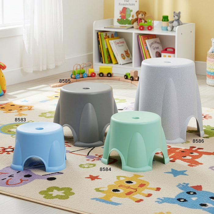 IDEAL STOOL ROUND (8586)