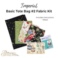 Imperial - Basic Tote Bag Fabric Kit