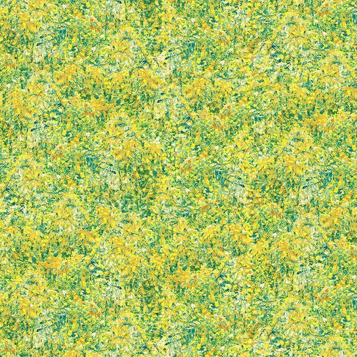 Impression - Brush Floral Texture - FLEUR-CD4197