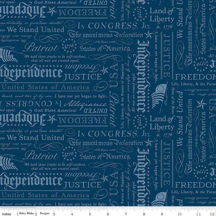 Independence - Declaration Oxford - C17334-OXFORD