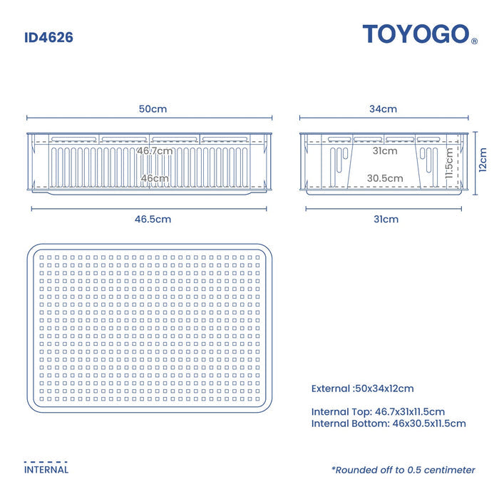 INDUSTRIAL BASKET (ID4626)