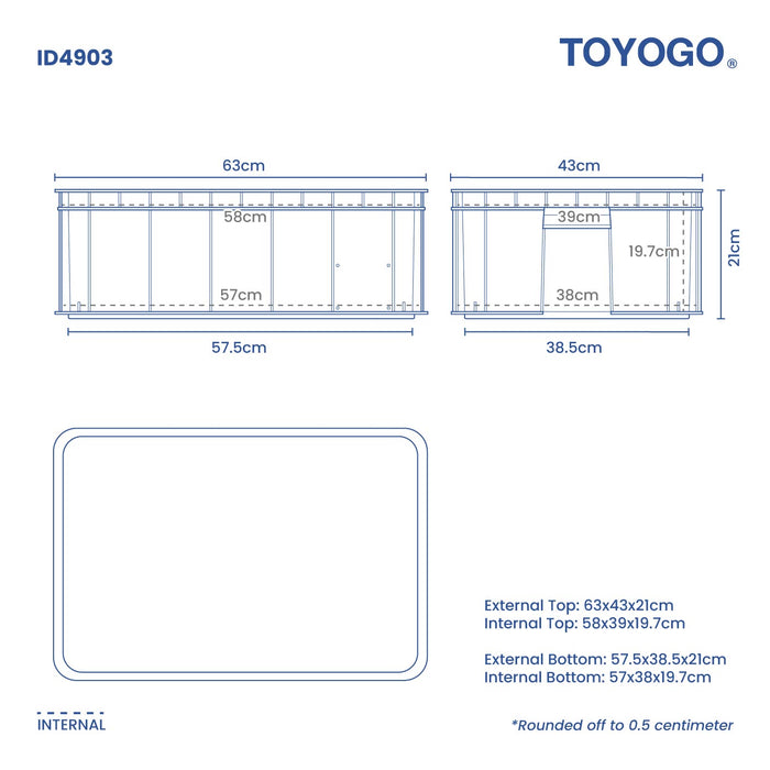 INDUSTRIAL BOX (ID4903)