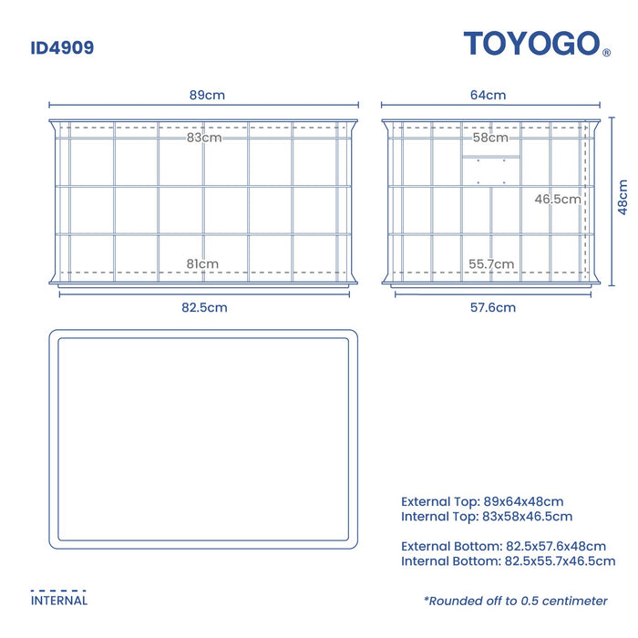 INDUSTRIAL BOX (ID4909)