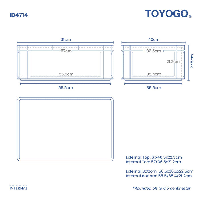 INDUSTRIAL CONTAINER (ID4714)