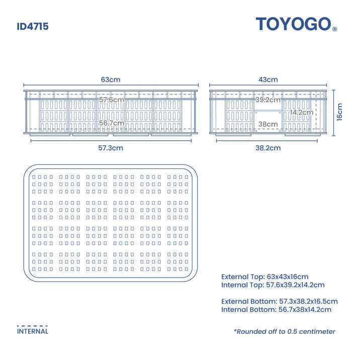 INDUSTRIAL CONTAINER (ID4715)